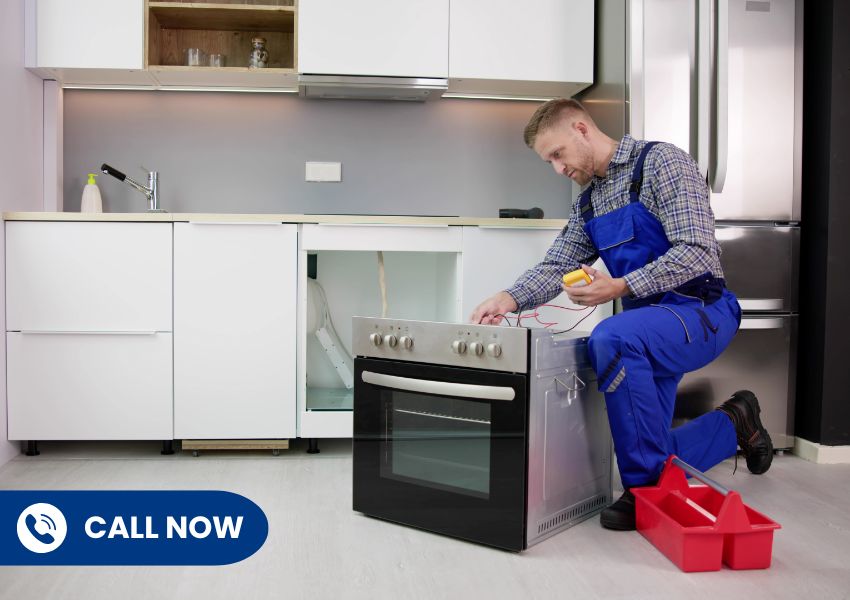 Appliance Repair Services in Beverly Hills, FL